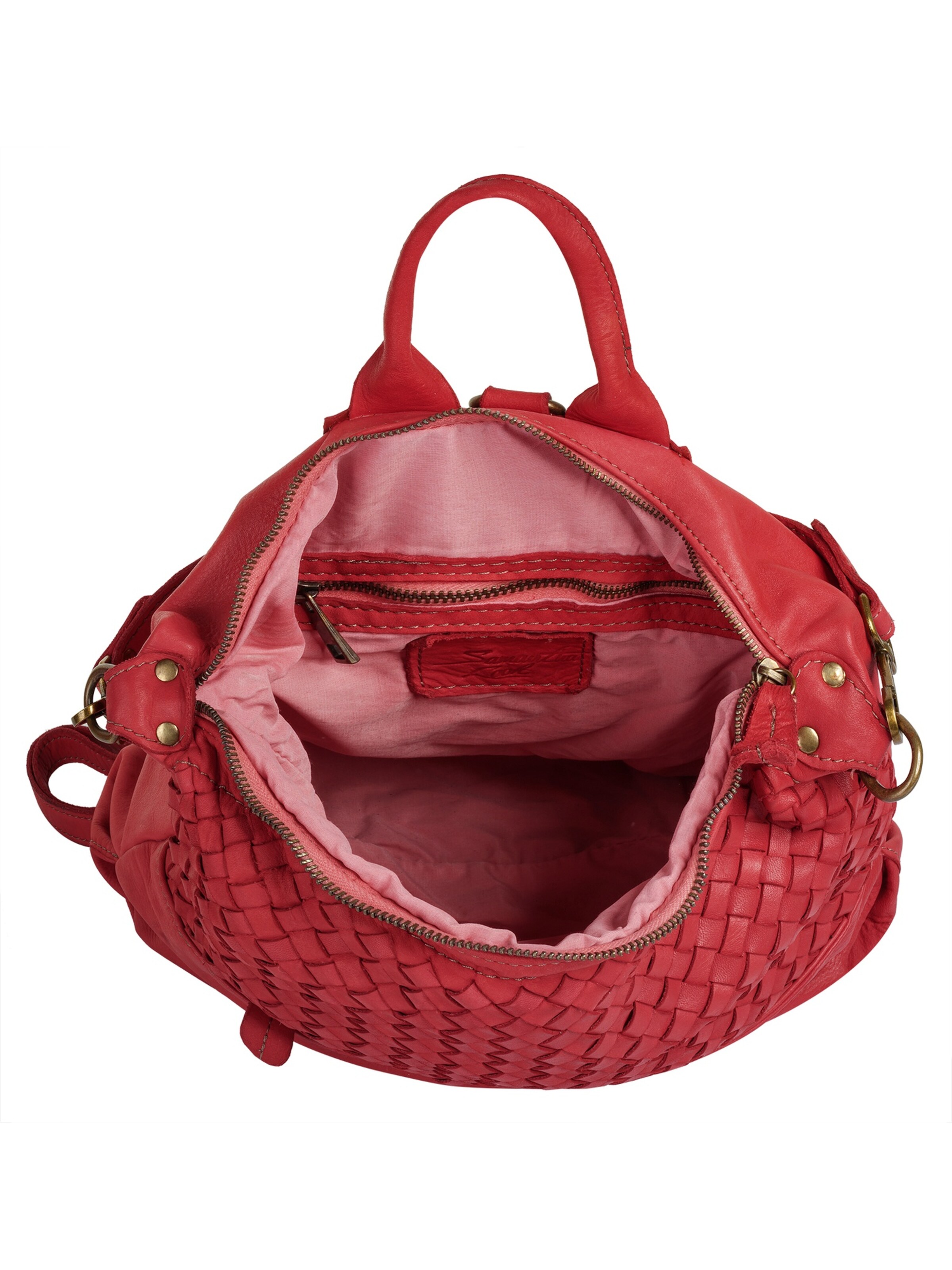 Sac à dos Samantha Look en rouge