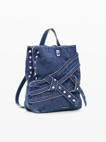 Sac à dos Desigual en bleu