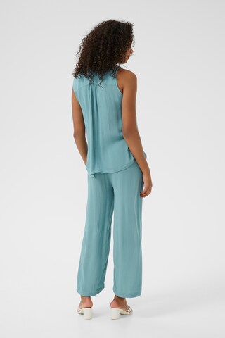 Kaffe Blouse 'KAAmber' in Groen