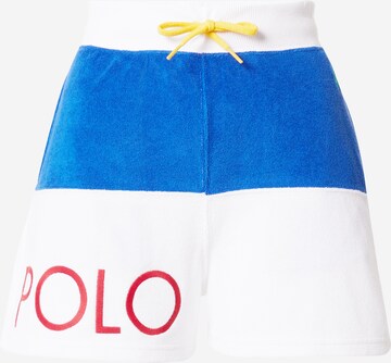 Polo Ralph Lauren Regular Shorts in Weiß: predná strana