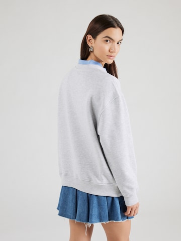 TOPSHOP Majica 'Austin' | siva barva