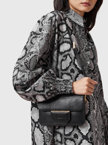 AllSaints Tasche 'JUPITER' in Schwarz