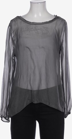 iSilk Blouse & Tunic in S in Grey: front