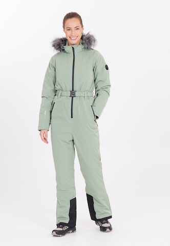 Whistler Sports Suit 'Courtney' in Green: front