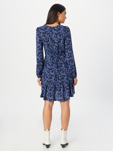 Robe 'JOSA' b.young en bleu