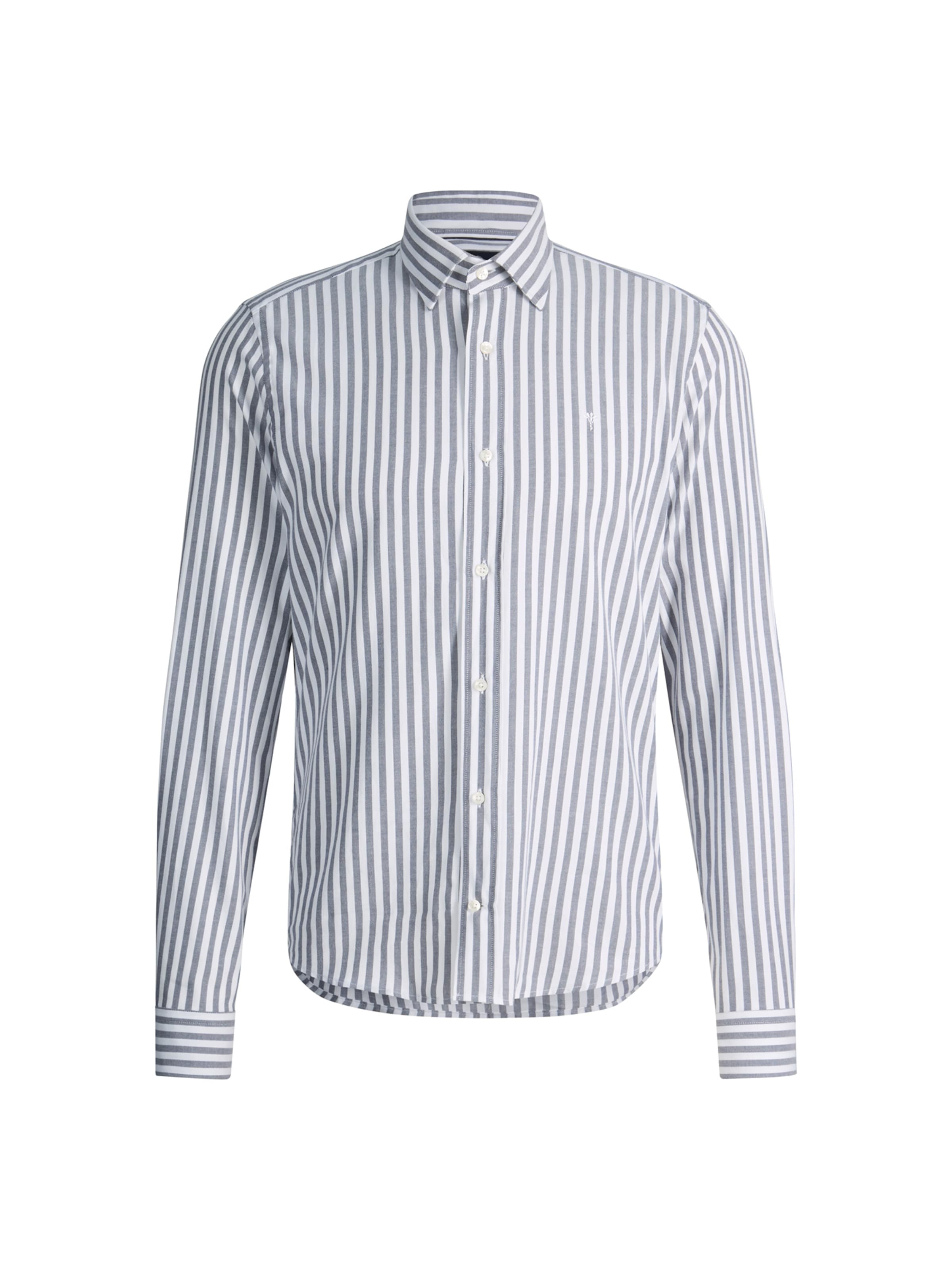 JOOP! Regular Fit Hemd in Blau: Vorderseite