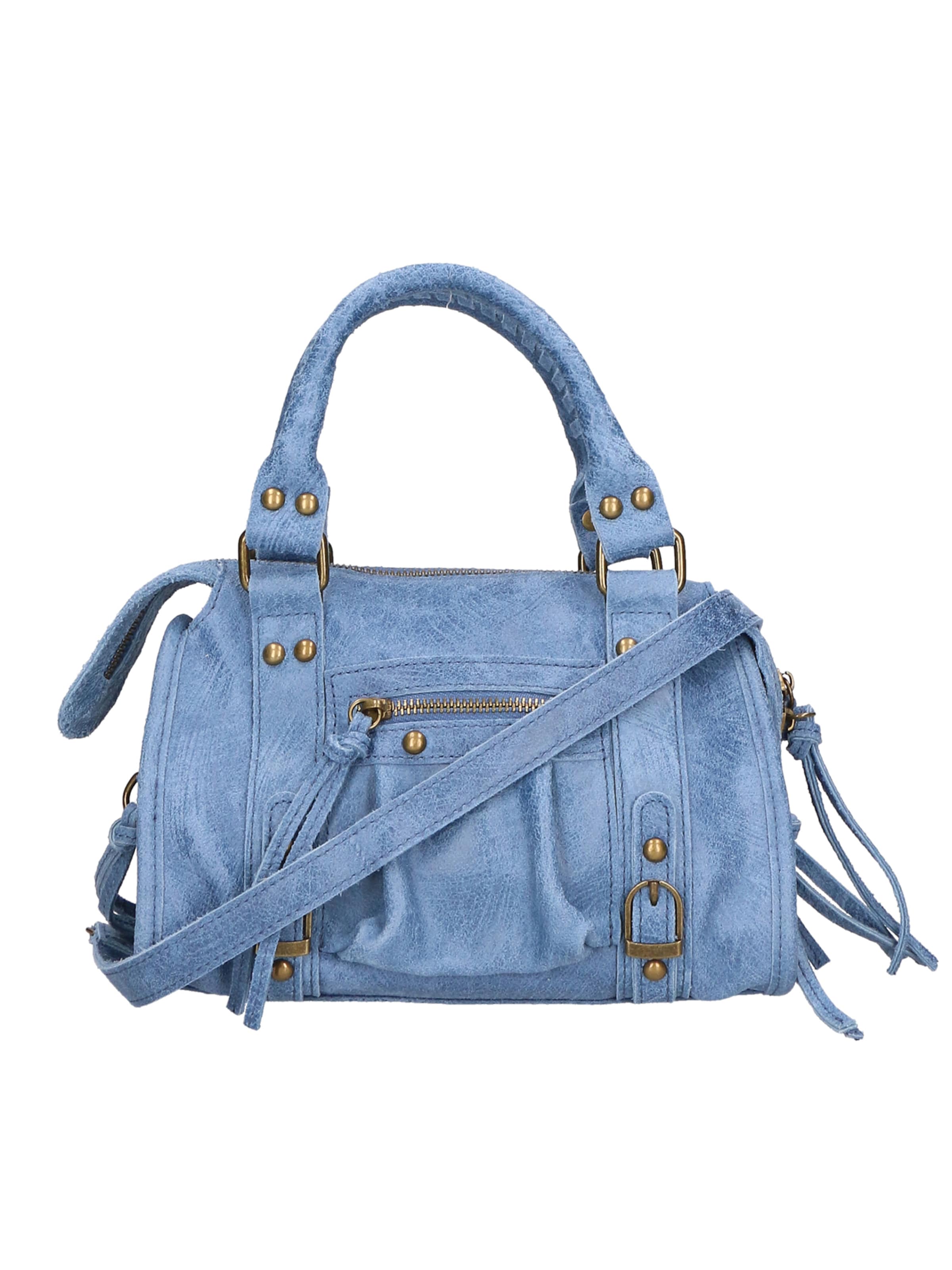 Sac bandoulière Gave Lux en bleu