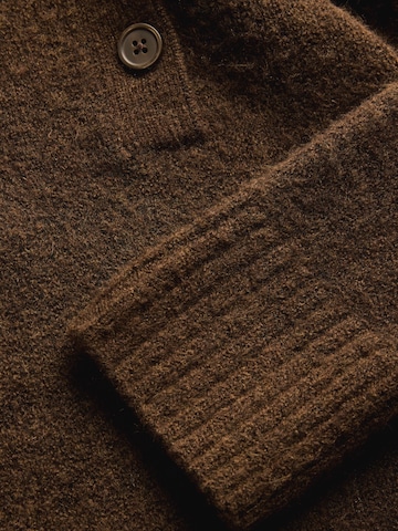 Pull-over 'JXCATALINA' JJXX en marron