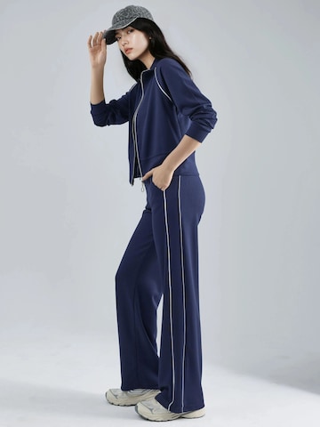 Tuta da jogging di Hiccup in blu