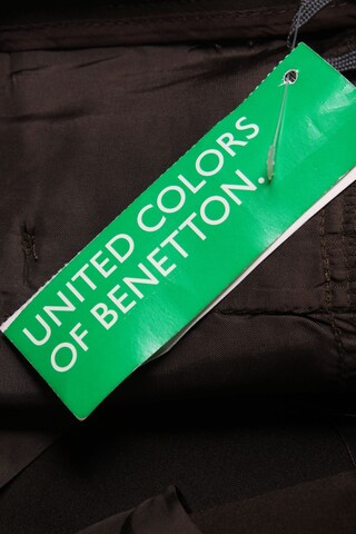 UNITED COLORS OF BENETTON Skirt in XS in Brown