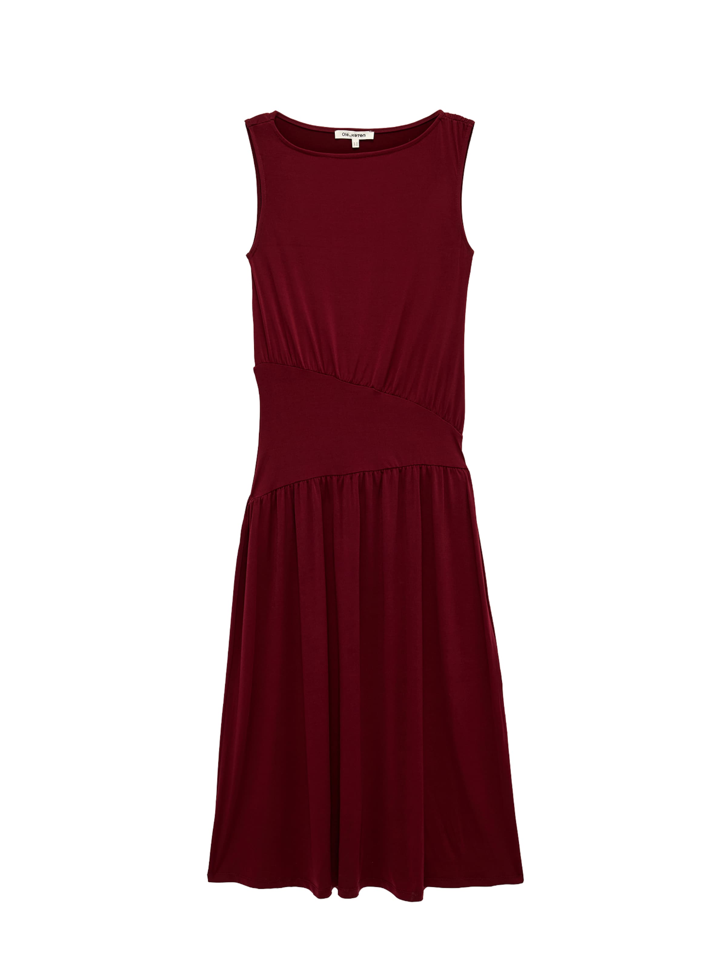 Koton Dress in Red: front