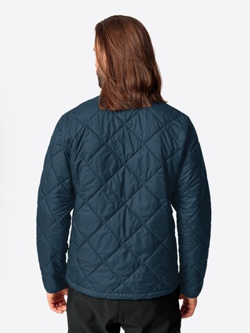 VAUDE Outdoorjas 'Coreway' in Blauw