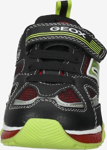 GEOX Sneaker 'Bayonyc' in Schwarz