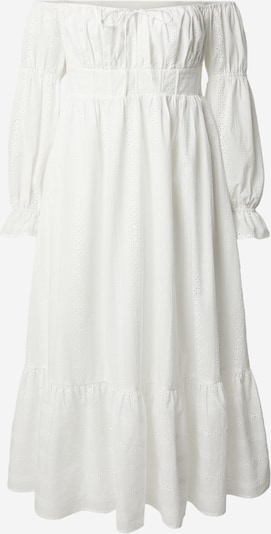 CITA MAASS Ljetna haljina 'Broderie Anglaise ' u bijela, Pregled proizvoda
