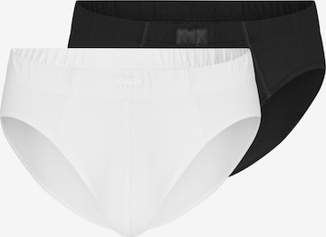 Mey Panty 'Softball' in Black: front
