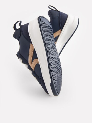 Next Sneaker i blå