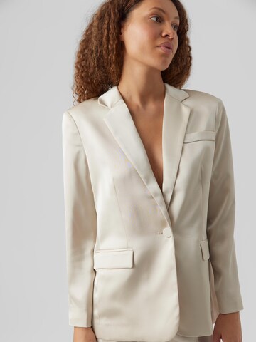 VERO MODA Blazer 'Lana Troian' in Grau