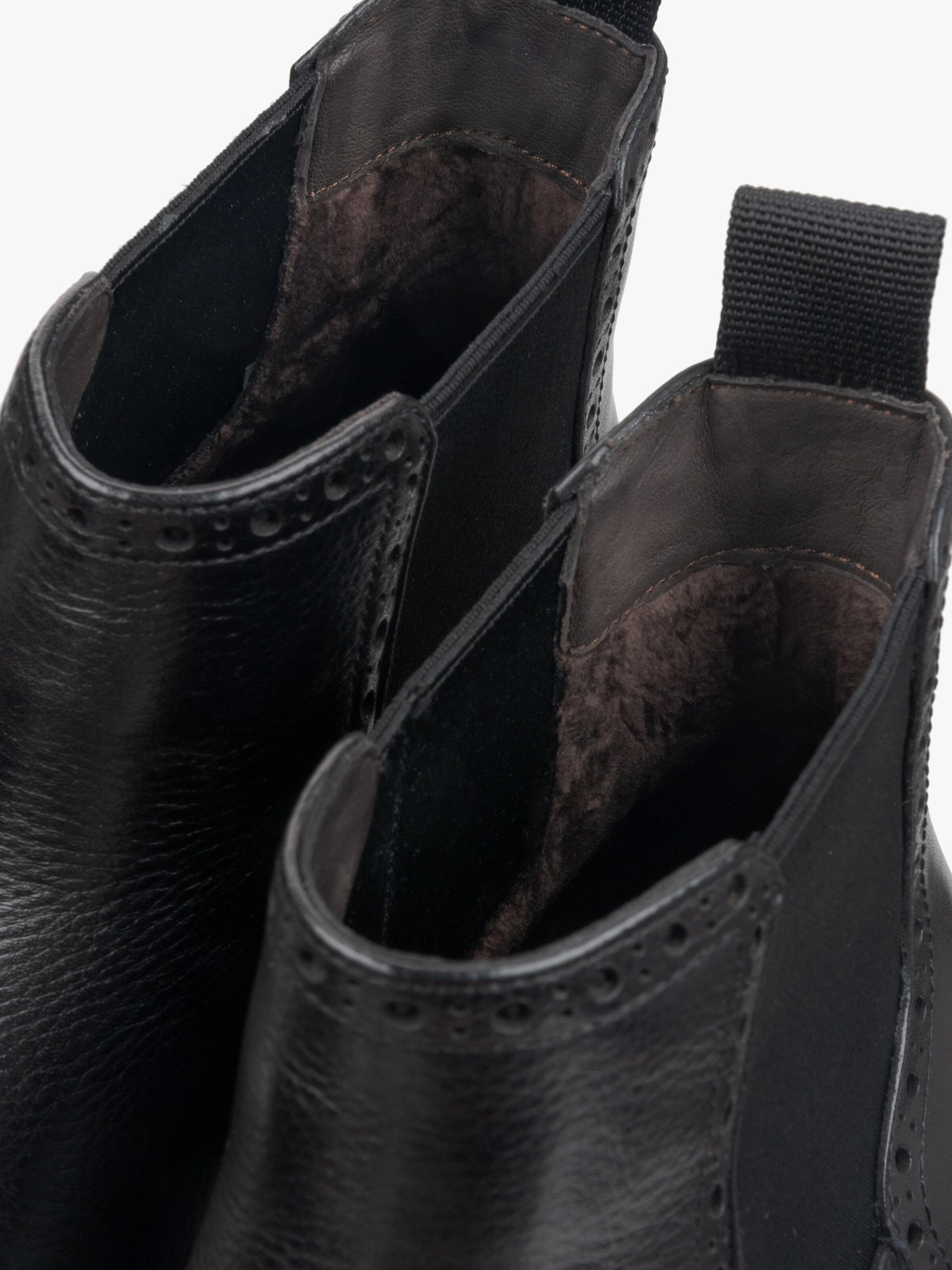 Boots '985-12' Estro en noir