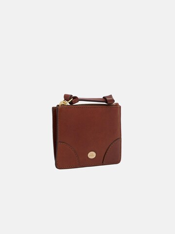 The Bridge Wallet in Brown