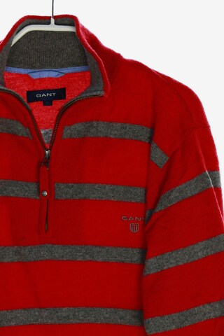 GANT Pullover L in Rot