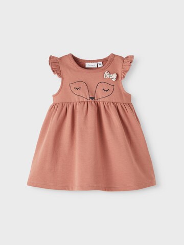 NAME IT Dress 'Onina' in Brown