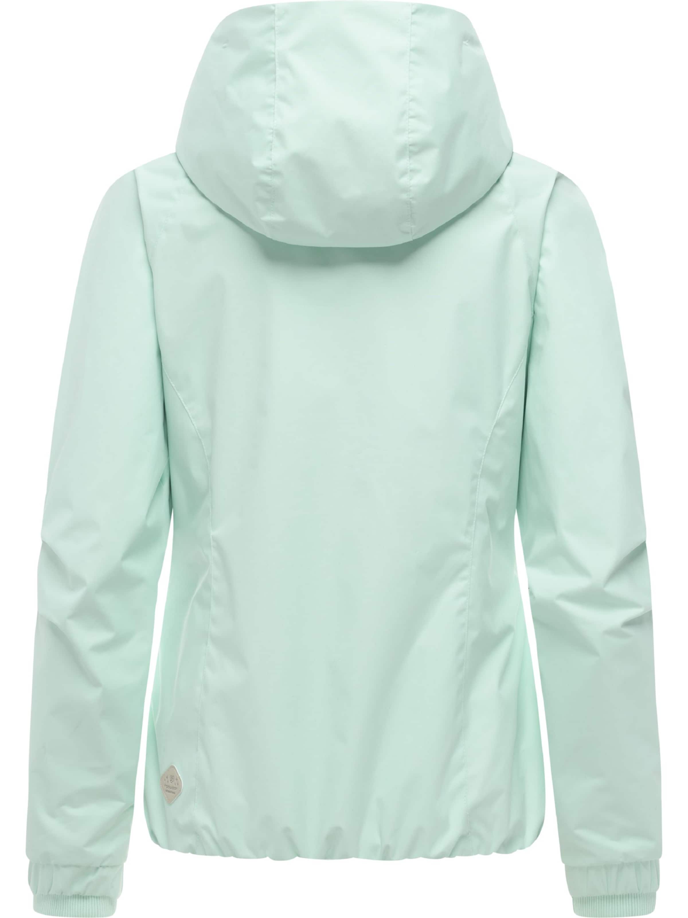 Veste fonctionnelle 'Dizzie' Ragwear en vert