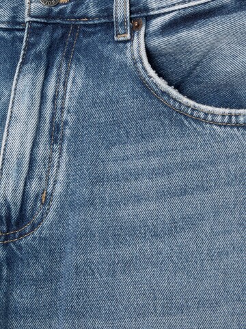 Loosefit Jeans di Pull&Bear in blu