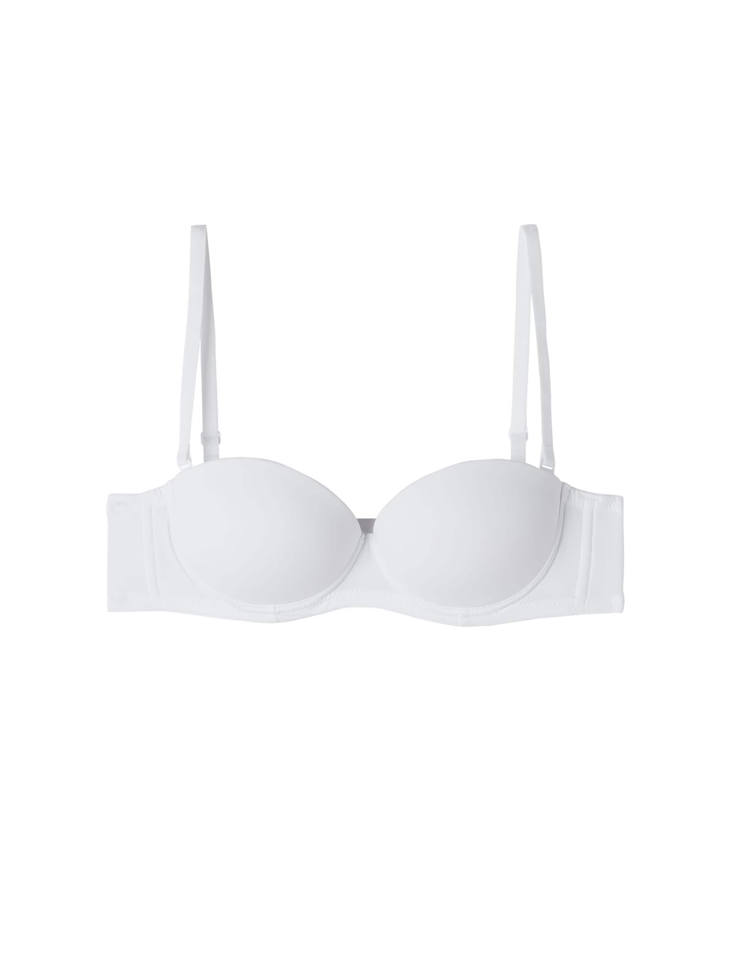 Tezenis Bra 'Madrid' in White: front
