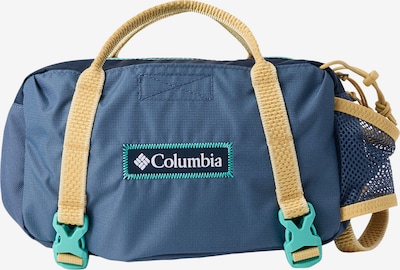 COLUMBIA Sportska torba 'Echo Mountain™' u tirkiz / safirno plava / limun / crna, Pregled proizvoda