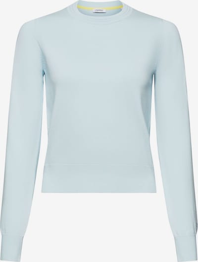 ESPRIT Sweatshirt in pastellblau, Produktansicht