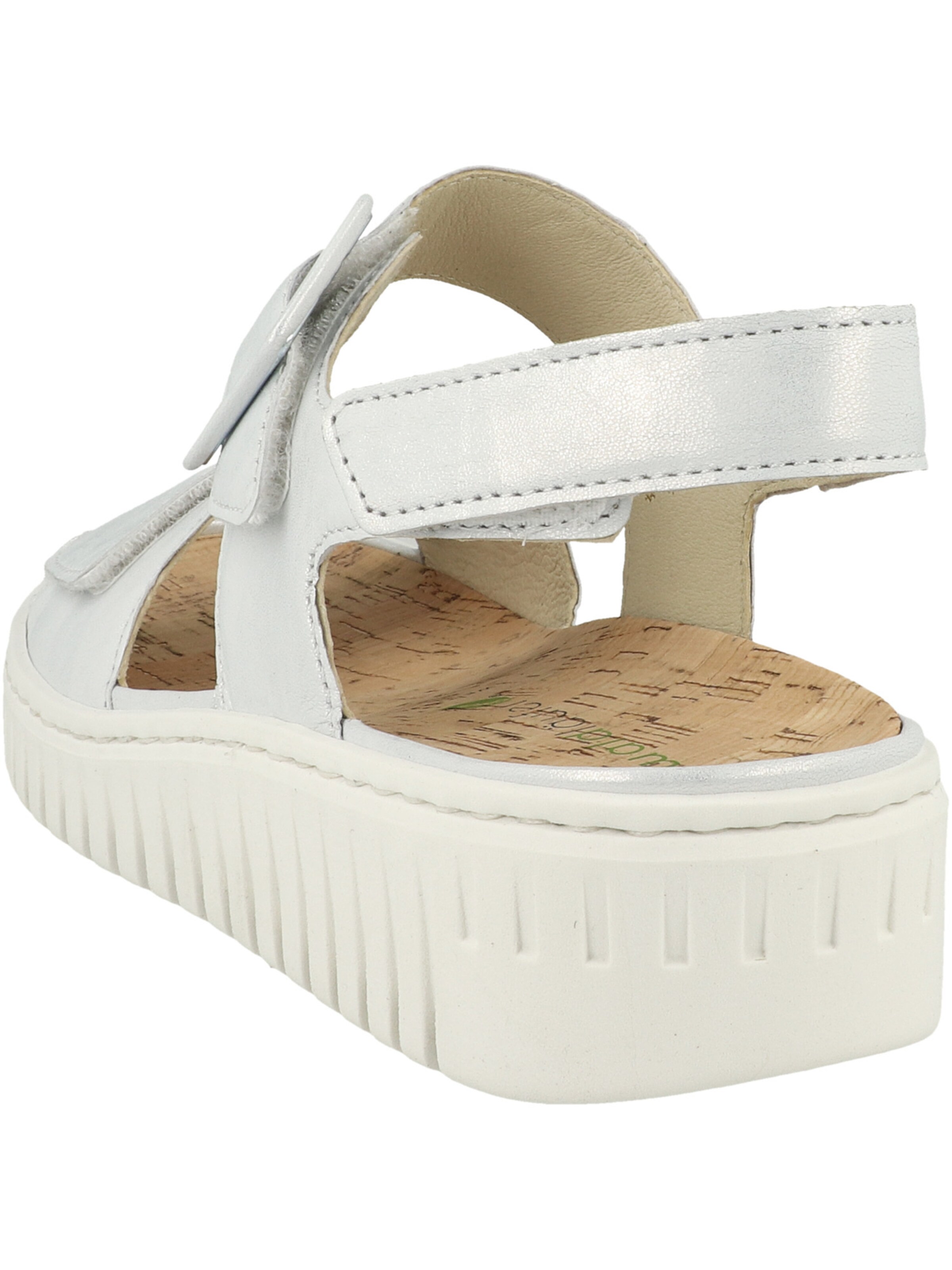 Sandalo 'Willow' di WALDLÄUFER in argento