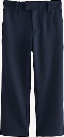 Next Regular Housut värissä sininen: etupuoli