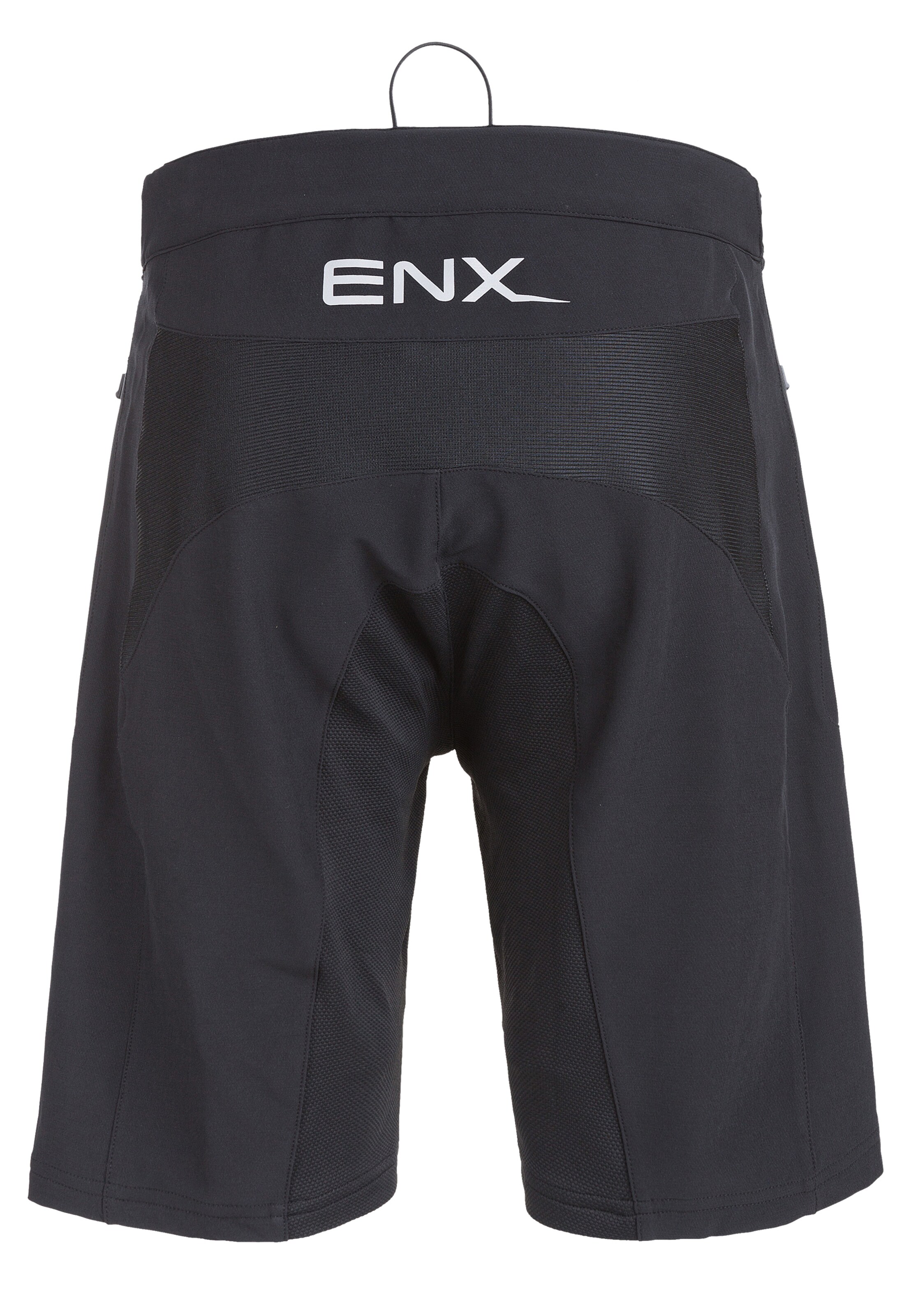 ENDURANCE Regular Radhose 'Leichhardt' in Schwarz