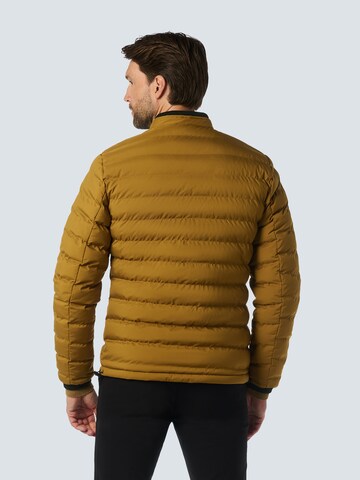 No Excess Jacke in Bronze