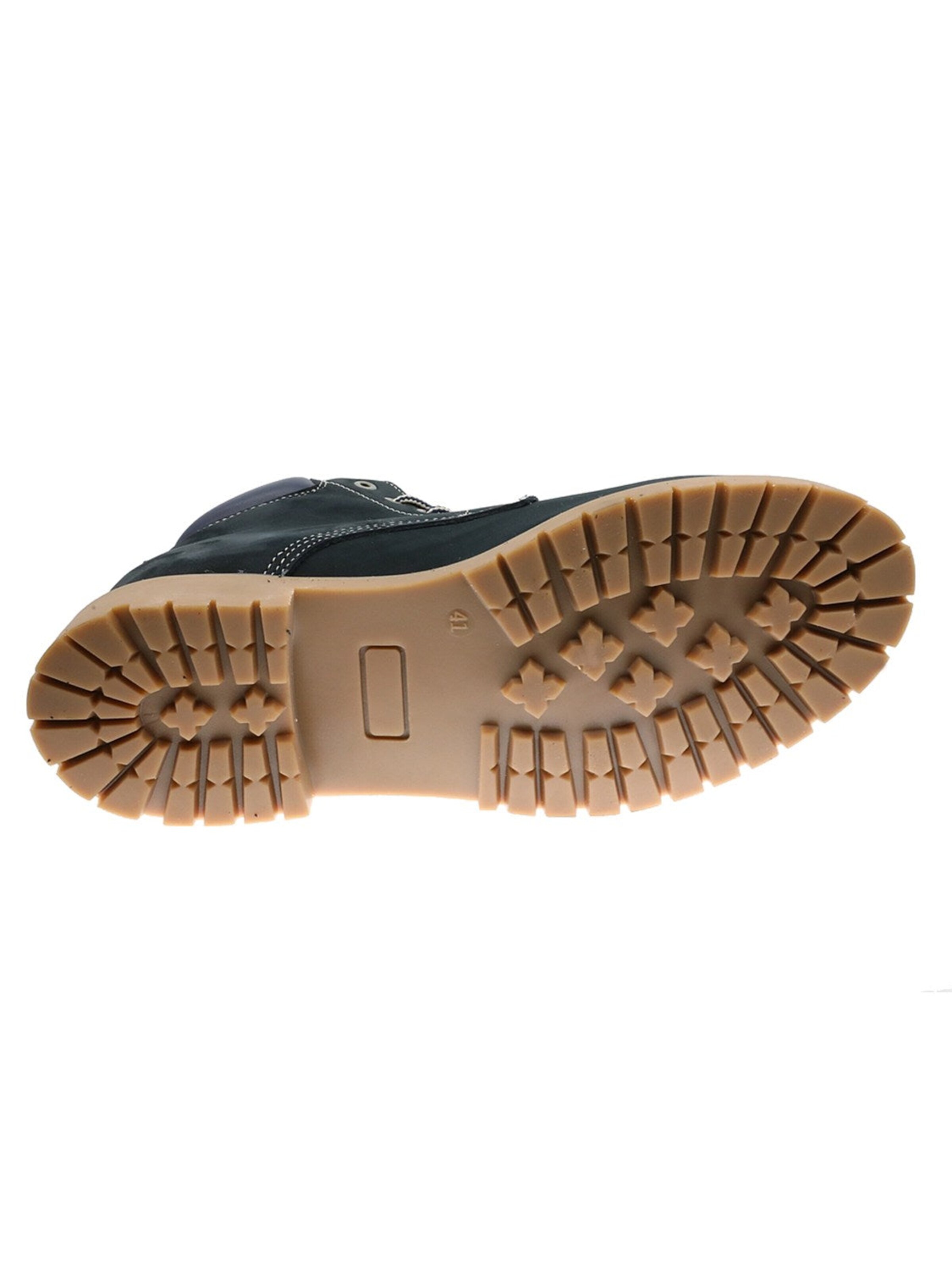 Boots stringati di Beppi in blu