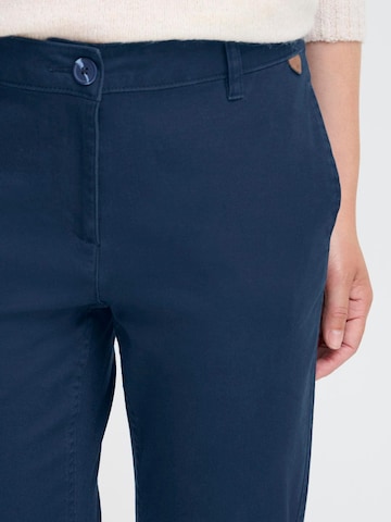 Oxmo Regular Chino ' OXIBEN ' in Blauw