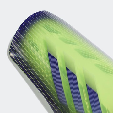 ADIDAS PERFORMANCE Schienbeinschoner 'X 20 League' in Grün