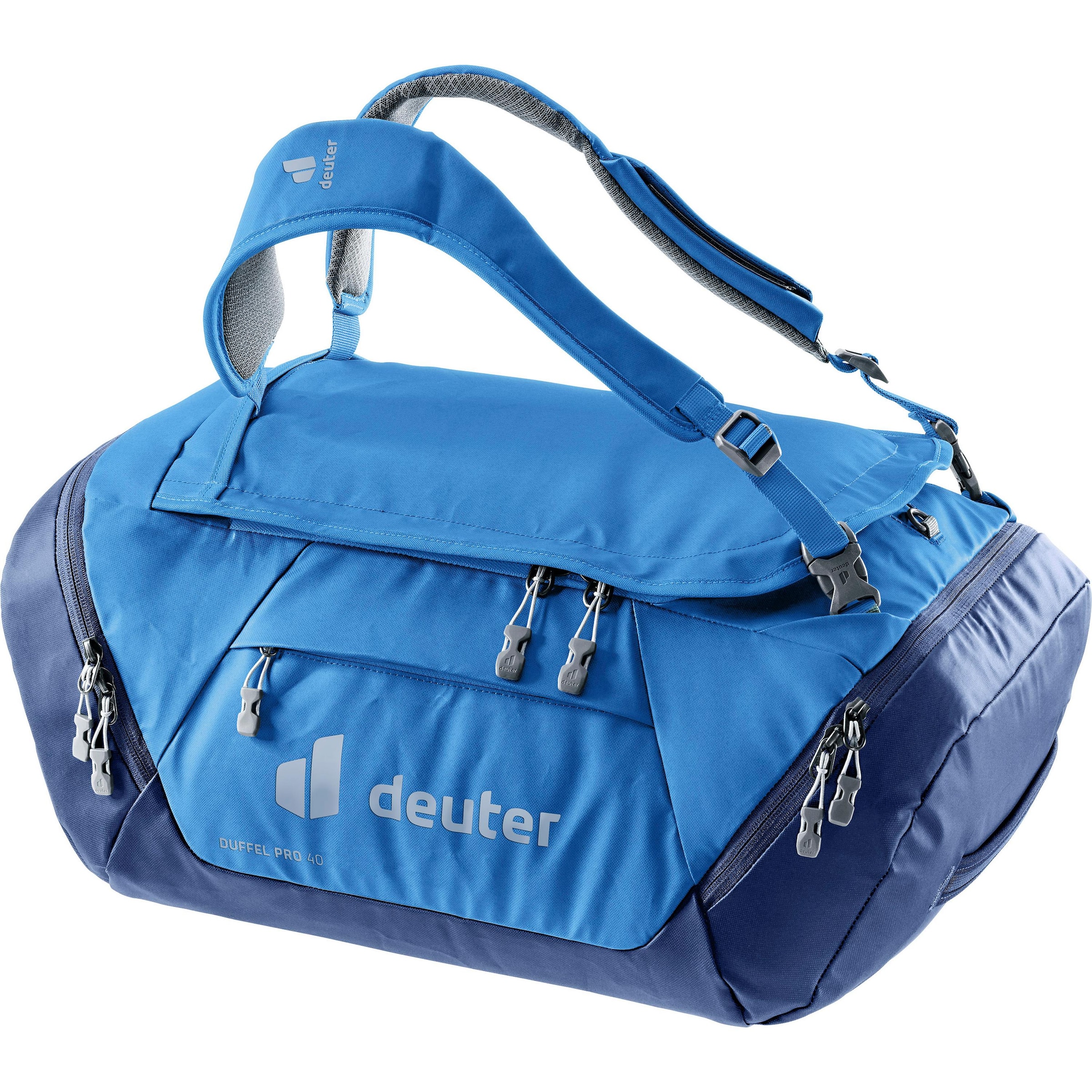 Sac de voyage 'Pro 40' DEUTER en bleu