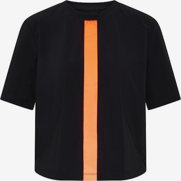 Haut de sport 'Wondai' Horizon Athletic en noir : devant