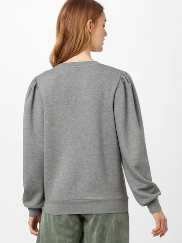 MSCH COPENHAGEN Sweatshirt 'Ima' in Grau