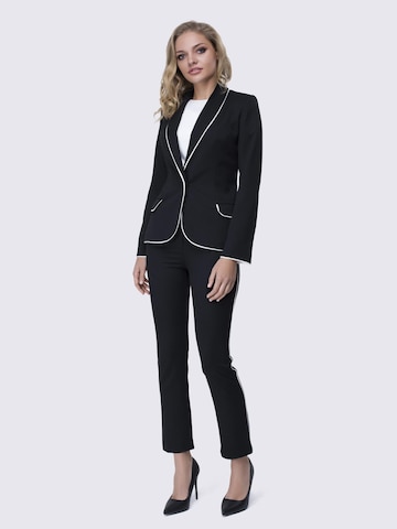 Anushka Blazers in Zwart