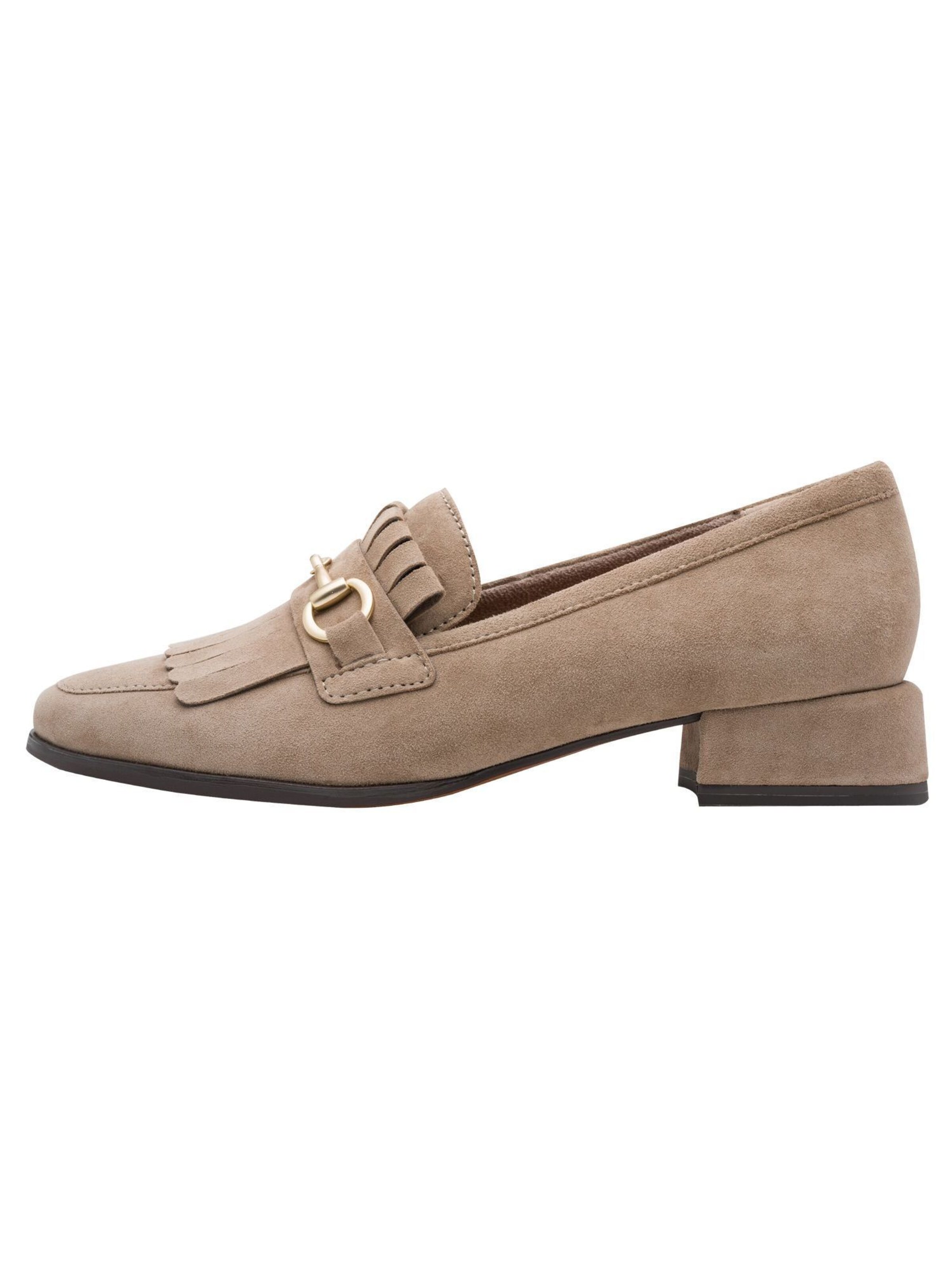 Chaussure basse MARCO TOZZI en marron