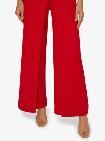 Adrianna Papell Jumpsuit in Red