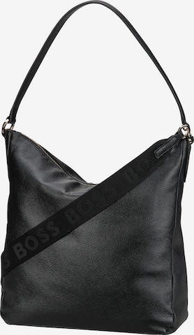 BOSS Pouch 'Alyce' in Black: front