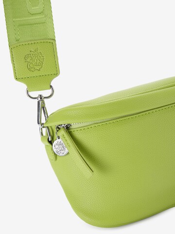 Apple of Eden Crossbody Bag ' TOLEDO ' in Green