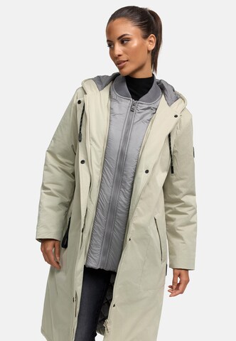Cappotto di mezza stagione di MARIKOO in beige