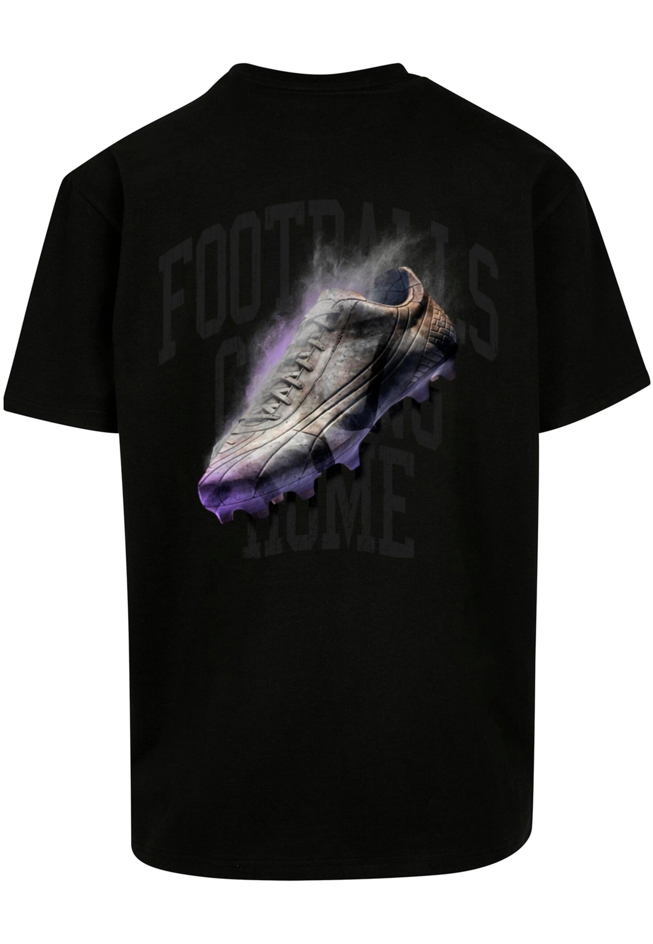 MT Upscale Koszulka w kolorze czarny