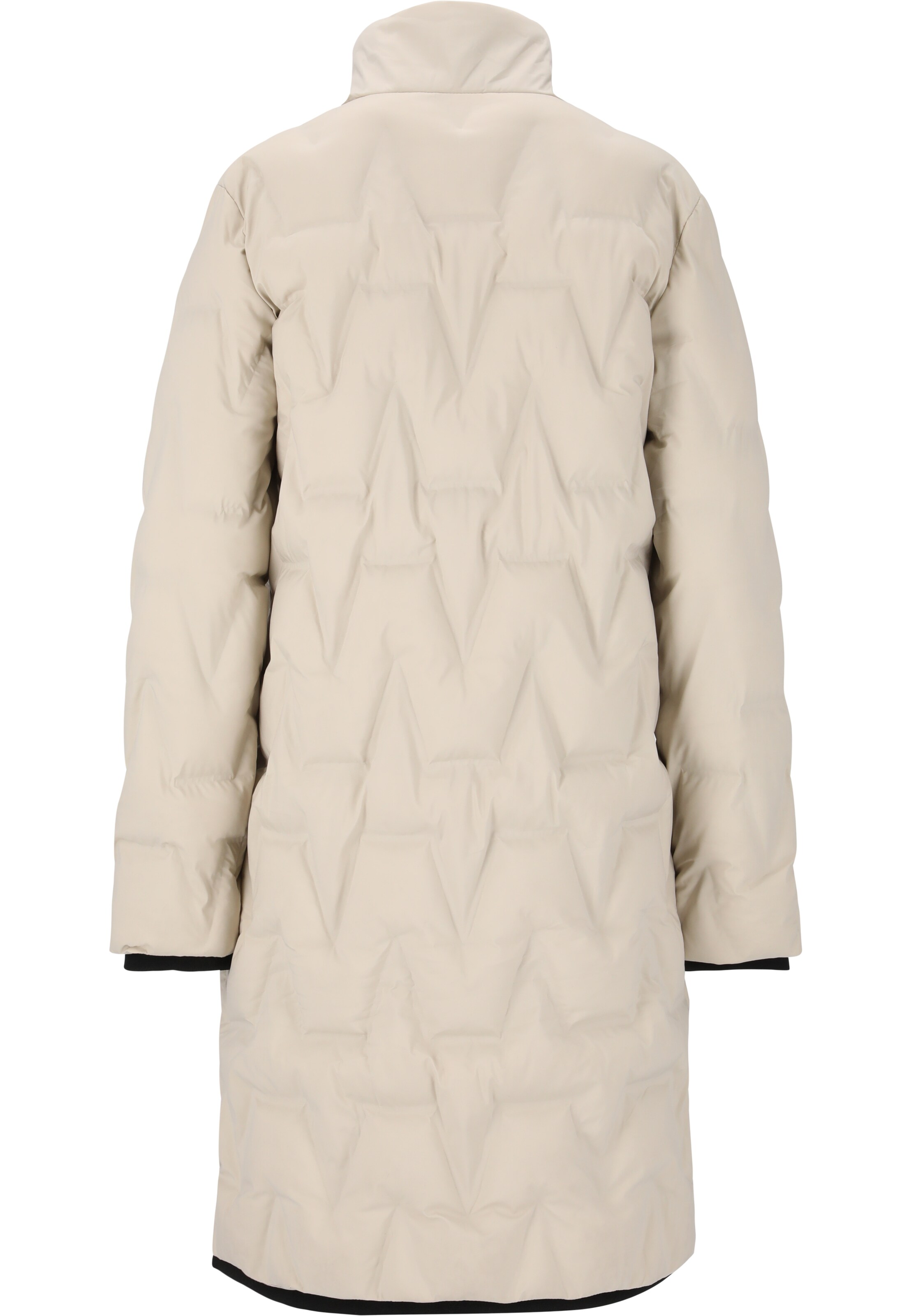 Weather Report Outdoormantel 'Fosteras' in Beige