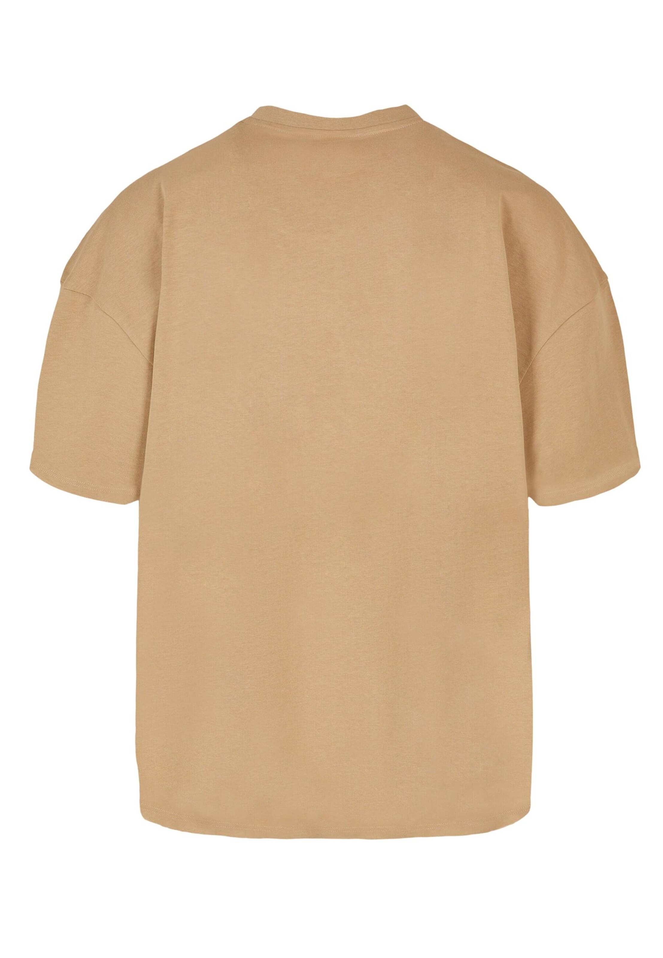 T-Shirt 'Razor' 2Y Studios en marron