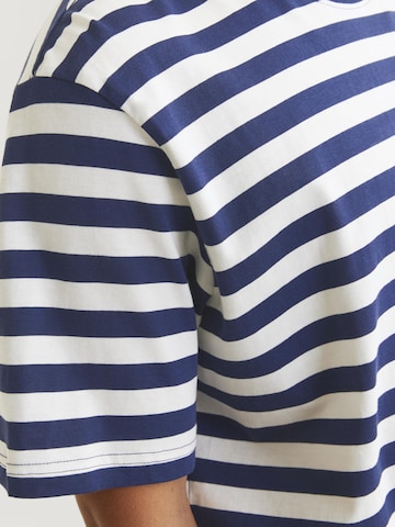 JACK & JONES Shirt in Blauw